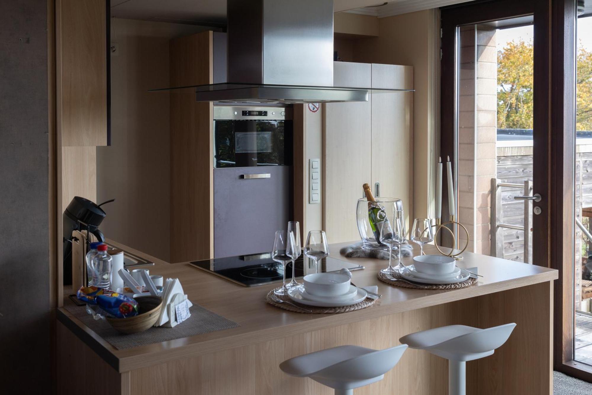 Le Petit Logis Apartment Jalhay Exterior photo